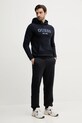 Tepláky Armani Exchange XM000354.AF10818 námořnická modř SS25