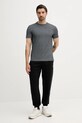 Armani Exchange pantaloni de trening XM000744.AF13047 negru SS25