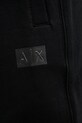 Armani Exchange pantaloni de trening negru XM000744.AF13047