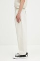 A.P.C. pantaloni de bumbac pantalon willow COGBJ.F08486 bej SS25