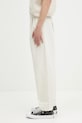 A.P.C. cotton trousers pantalon willow COGBJ.F08486 beige SS25
