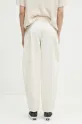 Дрехи Памучен панталон A.P.C. pantalon willow COGBJ.F08486 бежов