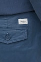 Панталон Pepe Jeans RELAXED COMFORT PLEATED CHINO син PM211803