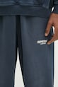 Памучен спортен панталон Represent Owners Club Sweatpant син OCM41116.224