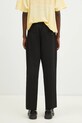 Ρούχα Παντελόνι Represent Smoking Pant MLM51009.01 μαύρο