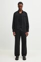 MM6 Maison Margiela cotton joggers SH2KA0027 black