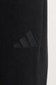 adidas pantaloni de trening din bumbac ALL SZN negru IV5216