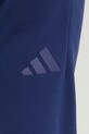 Tepláky adidas ALL SZN tmavomodrá JC5361