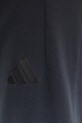 adidas spodnie dresowe bawełniane ALL SZN Dip Dye granatowy JI6356