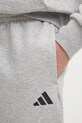 adidas spodnie dresowe Future Icons szary JI8767