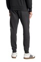 adidas spodnie dresowe Essentials IN6163 czarny SS25