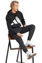 adidas spodnie dresowe Essentials IN6163 czarny