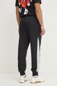 Odzież adidas spodnie dresowe Essential Colorblock JD8061 czarny