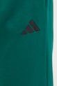 adidas pantaloni de trening Feelcozy verde IN6072