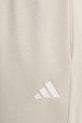 Tepláky adidas Feelcozy béžová IN6078