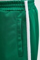 Fiorucci pantaloni de trening Puffy Piping Track Trousers verde U02SPBPA057PL01GN02