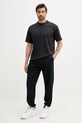 PLEIN SPORT pantaloni tuta SAEC.MJT2477.STE003N nero SS25
