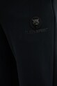 PLEIN SPORT pantaloni tuta nero SAEC.MJT2477.STE003N