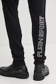 PLEIN SPORT spodnie dresowe czarny SAEC.MJT2490.STE001N