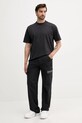 PLEIN SPORT pantaloni SAEC.MRT1455.SNY003N negru SS25