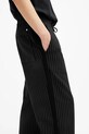 AllSaints pantaloni SINCLAIR negru M016TB