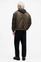 Хлопковые брюки AllSaints WARDEN M022TB