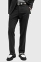 Брюки AllSaints HEDDON M042QB чёрный SS25