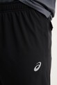 Штаны для бега Asics Core чёрный 2011D224