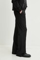 Heliot Emil trousers black SS25.M.10.188.BLK01