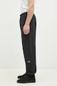 adidas Originals pantaloni della tuta Equipment Pant JC8224 nero SS25