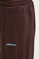 Donji dio trenirke adidas Originals Flare Pant smeđa JC8381