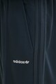 adidas Originals spodnie dresowe Flare Pant granatowy JC8382