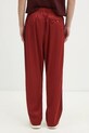 Clothing adidas Originals joggers Premium Baggy Track Pant JM3583 maroon