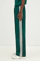 Donji dio trenirke adidas Originals Premium Baggy Track Pant JM3584 zelena SS25