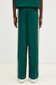 Odjeća Donji dio trenirke adidas Originals Premium Baggy Track Pant JM3584 zelena
