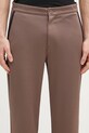 adidas Originals spodnie Premium Track Pant brązowy JN4455