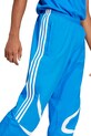 Спортивні штани adidas Originals Teamgeist Trackpant блакитний JP1120