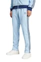 Tepláky adidas Originals Classic Track Pant pletenina modrá JP2524