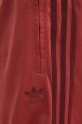 adidas Originals spodnie dresowe Firebird Track Pant czerwony JP2541