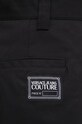 Брюки Versace Jeans Couture чёрный 78GAA106.N0311
