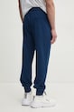 Одяг Бавовняні спортивні штани Versace Jeans Couture 78GAAT00.CF01T темно-синій