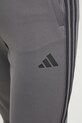 Штани для тренувань adidas Performance Train Essentials сірий JF8750