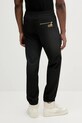 Odzież Versace Jeans Couture spodnie 78GAA100.N0309 czarny