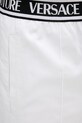 Штани Versace Jeans Couture білий 78GAA113.N0311