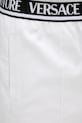 Παντελόνι Versace Jeans Couture λευκό 78GAA113.N0311