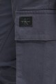 Παντελόνι Calvin Klein Jeans σκούρο μπλε J30J327614