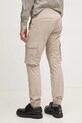 Oblečenie Nohavice Calvin Klein Jeans J30J327614 béžová