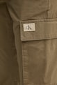 Calvin Klein Jeans spodnie zielony J30J327614