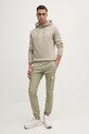 Штани Calvin Klein Jeans J30J327614 зелений SS25