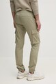 Одяг Штани Calvin Klein Jeans J30J327614 зелений